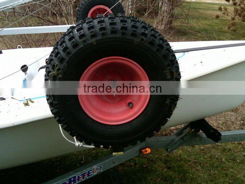 pneumatic tubless wheels for Beach Cart/golf cart