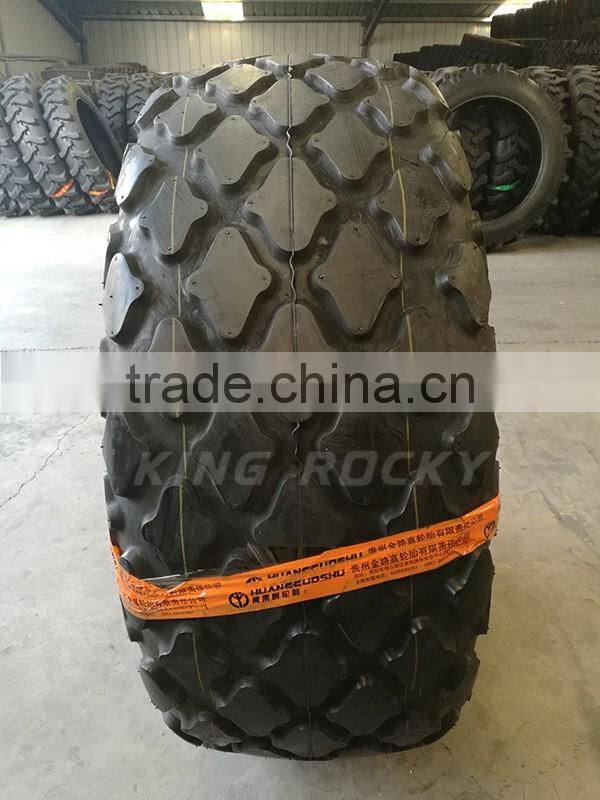C-7 china good wholesale tire roller 23.1-26