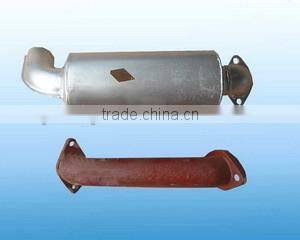Jiangdong Engine Parts Remote Control Muffler