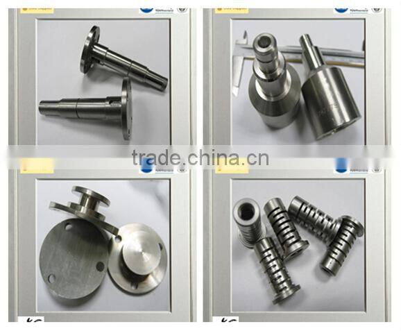 custom OEM 3d printer nozzle Assembly parts ISO passed, 3d printer brass nozzle