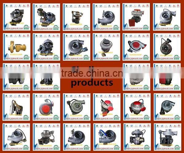 High quality electric turbo for benz truck fuel engine