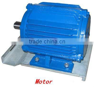 gardening fields 380V negative-pressure exhaust fan wet curtain cooling system
