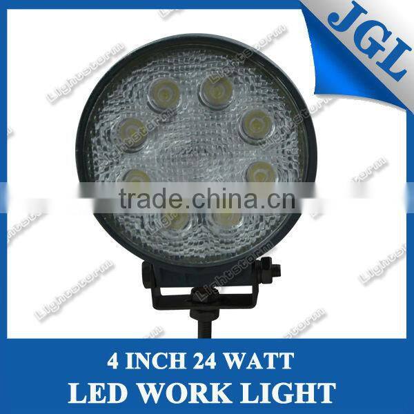 gz factory price led work lights,27w fog light for Jeep SUV ATV Off-road Truck,led working light