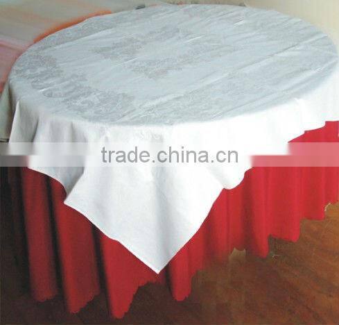 Table Cloth / Table Runner /Table Cover, Any Size and Shapes Customised