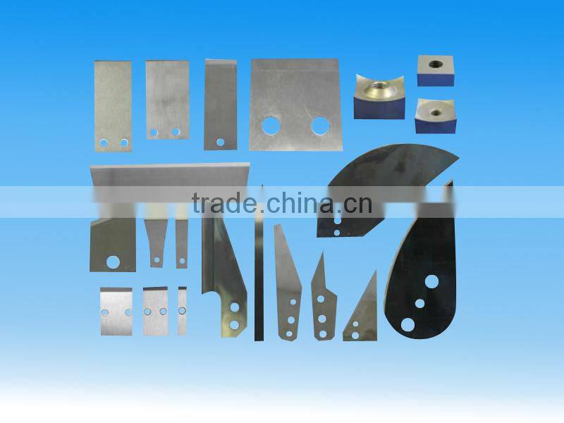 Vegetable and fruit shredder blades,food blade