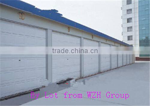 Waterproof Car Garage with steel structure