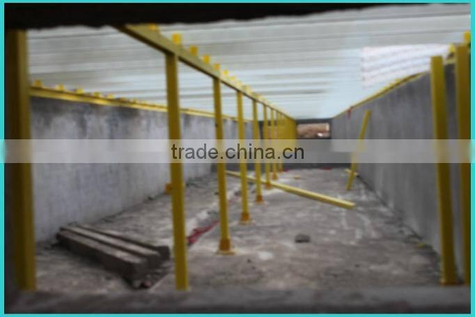 Cheap saw-tooth agricultural greenhouse /farming greenhouses