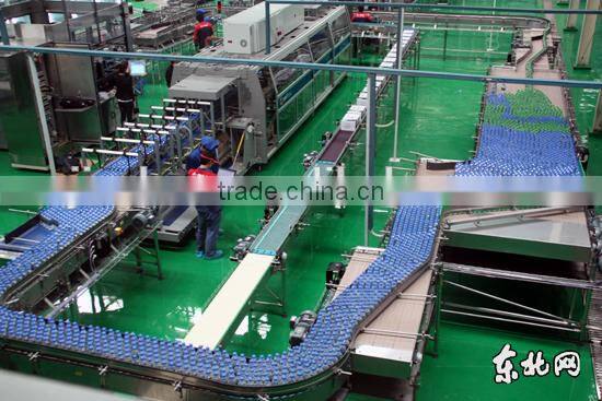 Automatic Bottle Water Filling Machine / Mineral Water Plant / Mineral Water Production Line