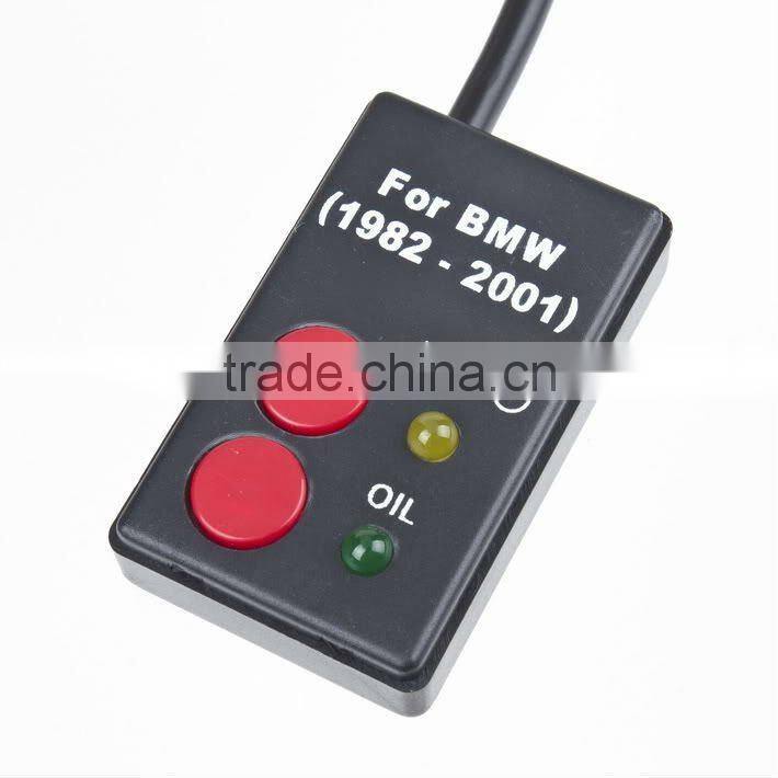Portable OBD Car Inspection Oil Service diagnostic Reset Tool for BMW 1982-2001