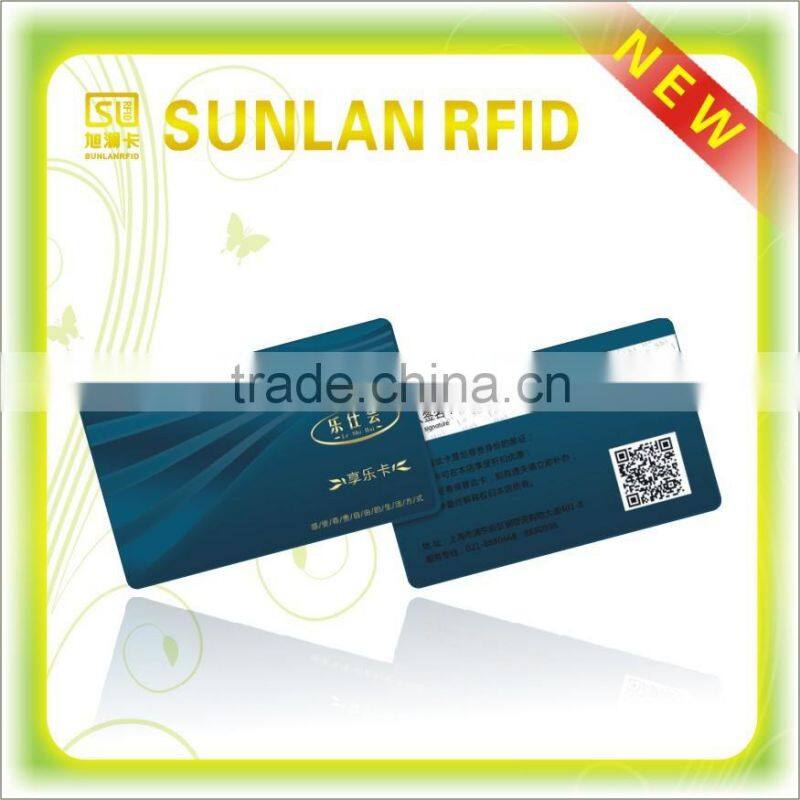 signature panel for pvc cards