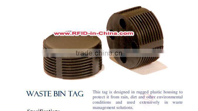 High Performance RFID IT Asset Inventory Software,13.56MHz Epoxy RFID Asset Tag