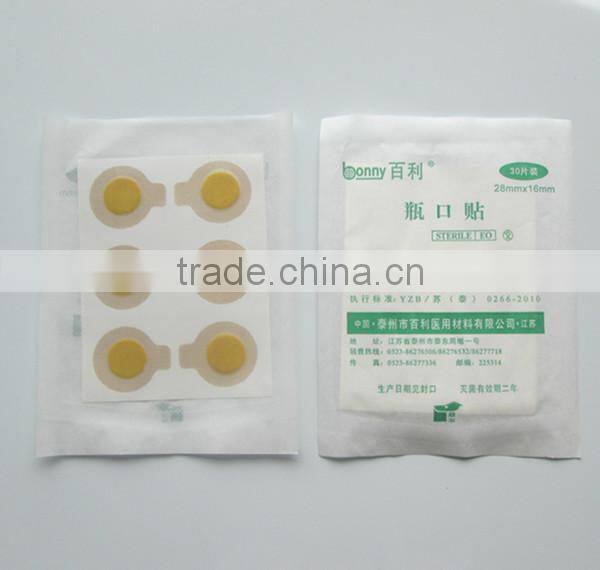 Single Use Infusion Medical Adhesive Plaster