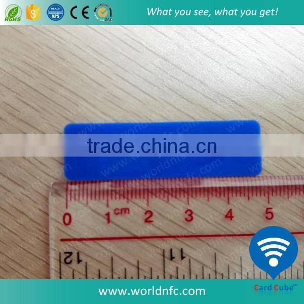 High Performance Classic Ultralight PPS RFID Laundry Tag