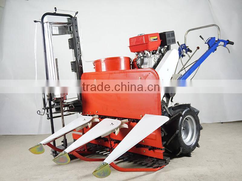 Factory supply Hot sale 4GL-80 Rice and Wheat Reaper binder