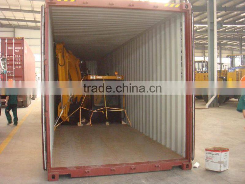 2.5Ton Backhoe Loader with 1m3 bucket for sale