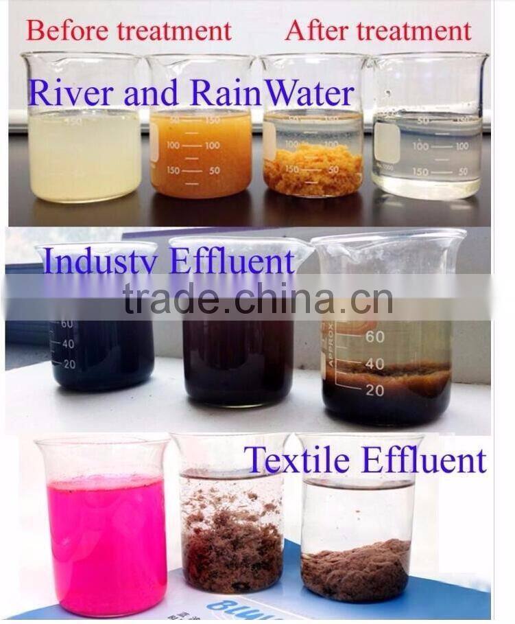 Chemicals for industrial production factory price water treatment chemicals flocculant / pam