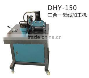 Muti-function Busbar Processor Triad busbar processing machine