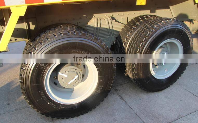 Sinotruk J7B 6x4 10 m3 - 20m3 dump truck in uae