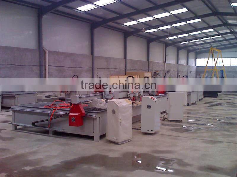 Electric control cnc router wood carving machine for sale with CE certificate