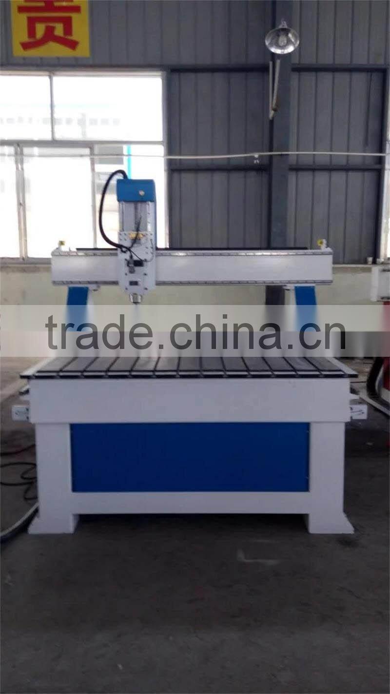 CE Approved CNC Wood Cutting and Engraving Machine