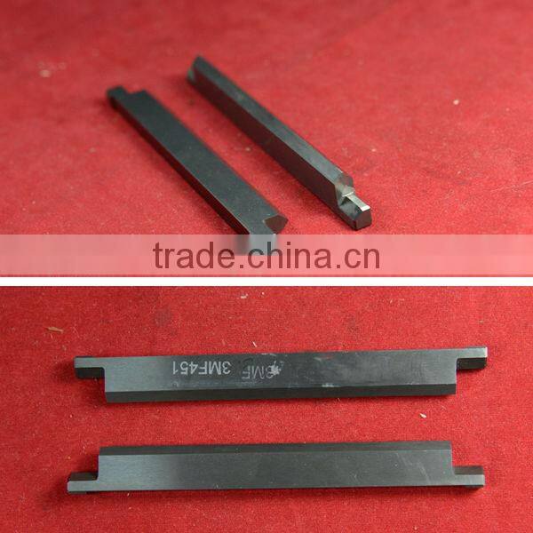 GD121 Machinery Parts 3MF451 Tipping Paper Cutting Knife