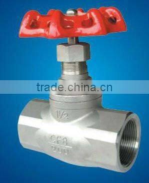 Class 600-2500 Pressure Sealing Globe Valve