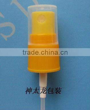 24/410 Plastic fine mist sprayer pump