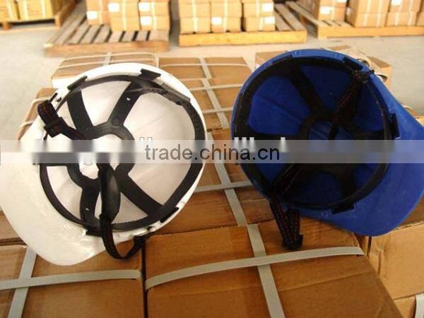 SAFETY HELMET EN 397 ALUMINUM SAFETY HELMET