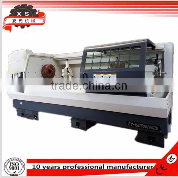 CQ6136 horizontal lathe machine for sale with low price