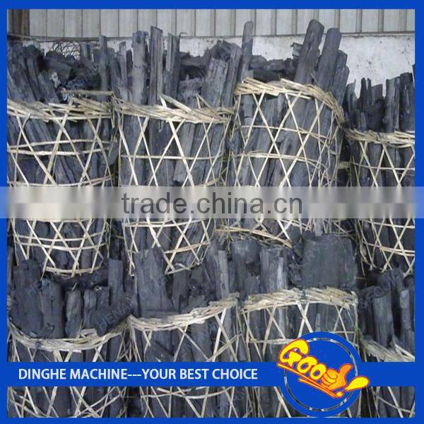 China manufacturer wood sawdust carbonization stove