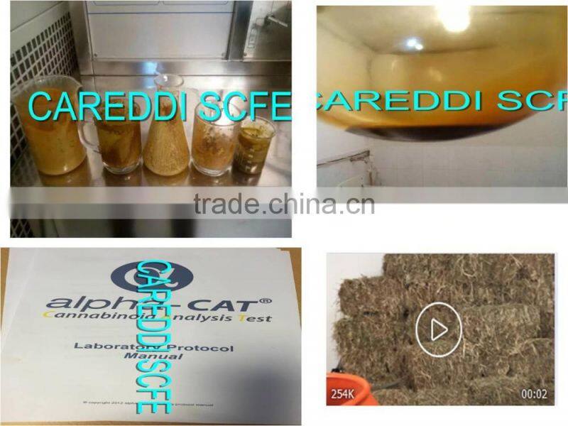 Specially designed supercritical co2 hemp oil extraction machine/co2 extractor/extraction system