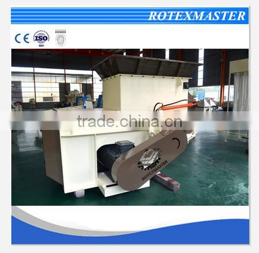 ROtex industrial wood hammer mill /wood crusher/ wood shredder machine