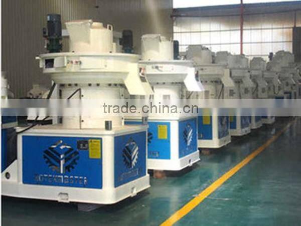 CE Approved wood pellet mill / sawdust wood pellet mill / press machine