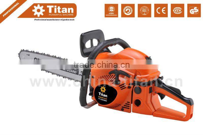 CHAIN SAW 58CC 3.1 HP