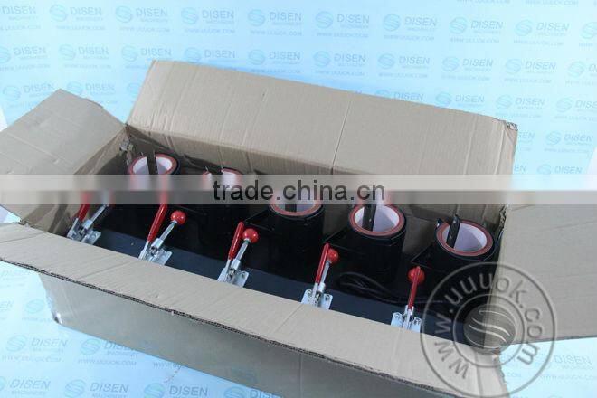 5 in 1 mug heat press machine