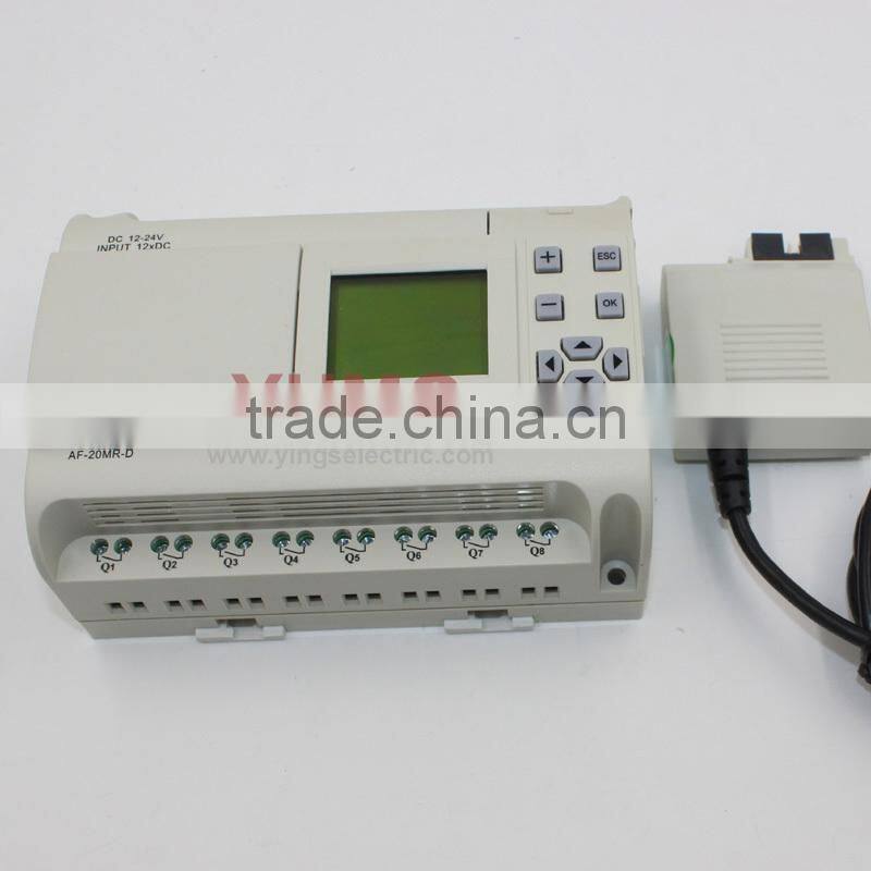 (AF-20MR-D) HMI programmable controller PLC
