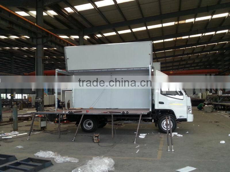 used box trucks vehicle sale ice cream