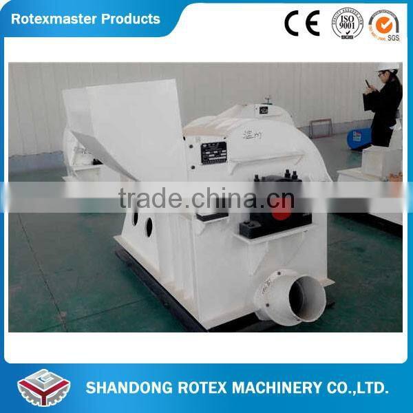 CE approved biomass high quality and high output multifunctional hammer mill