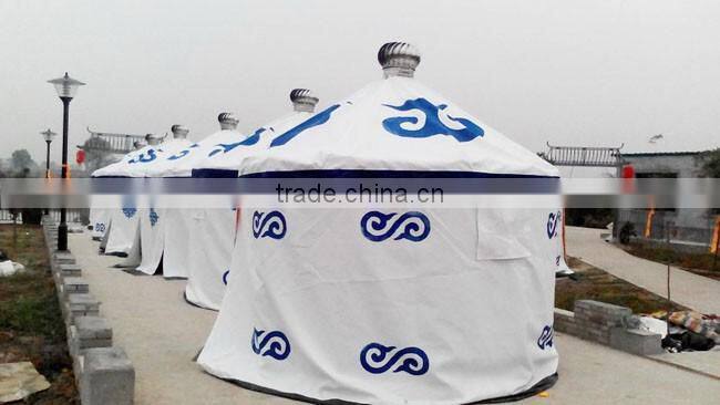 Characteristic tourism use mongolian yurt/mongolian yurt ger price