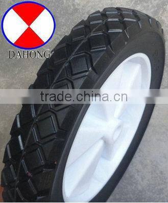 wheel size 8*1.75 solid wheel