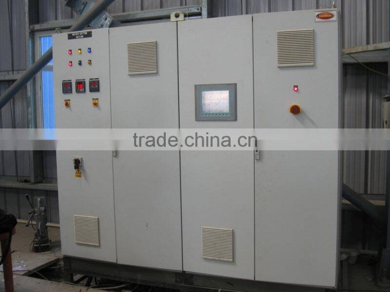 Fly ash AAC block making machine 30000-300000 cubic meters/year