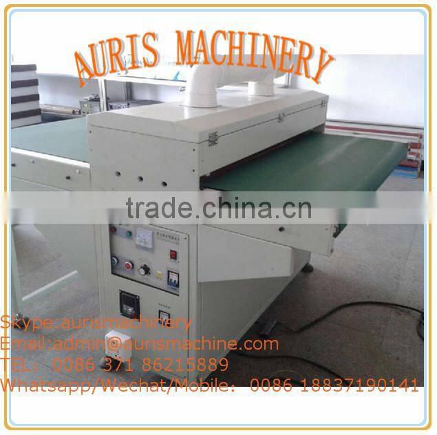 China machine sheet corona machine for printing