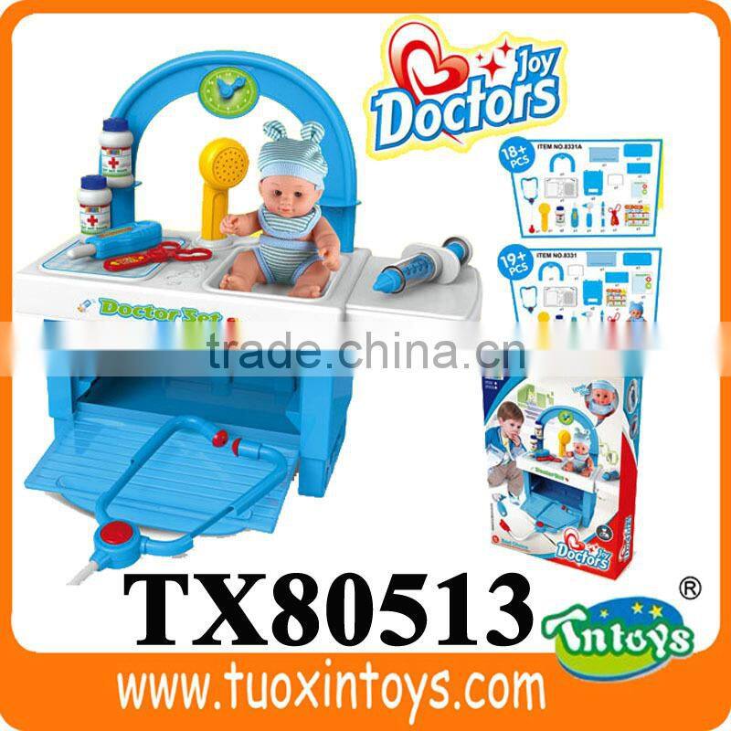 wholesale modern plastic baby crib