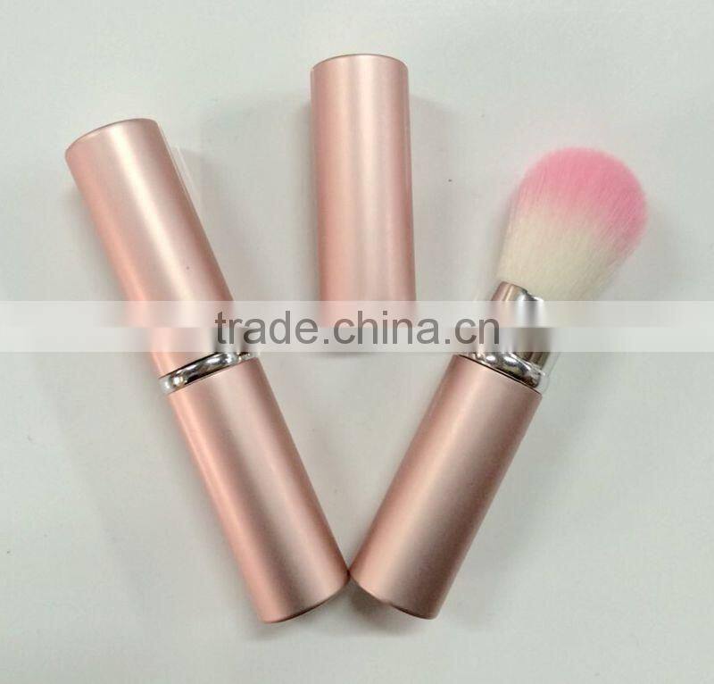 Luxury makeup cosmetic brushes
