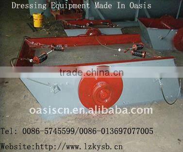 fine vibrating screen