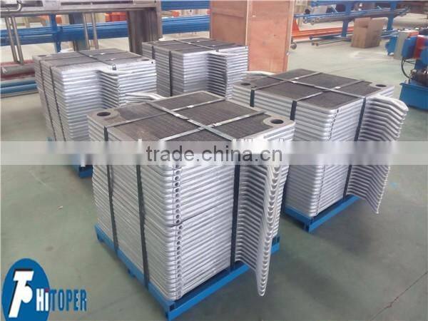 Cast iron filter plate, plate and frame filter plate with cast iron material