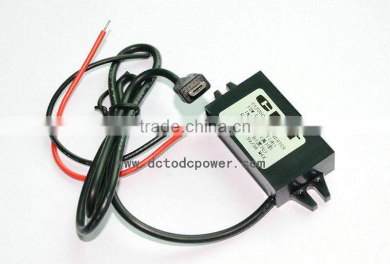 DC to DC Converter 8-22v to 5v output 3.6A USB dsg7