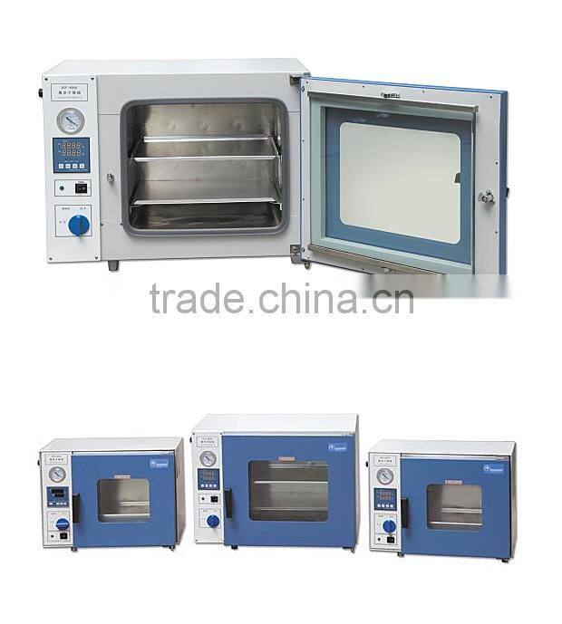 Laboratory Vacuum Drying Oven Device