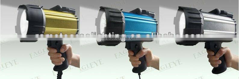 Guangzhou LED Factory! Rechargeable Portable Super Bright LED Work Light with shoulder strap