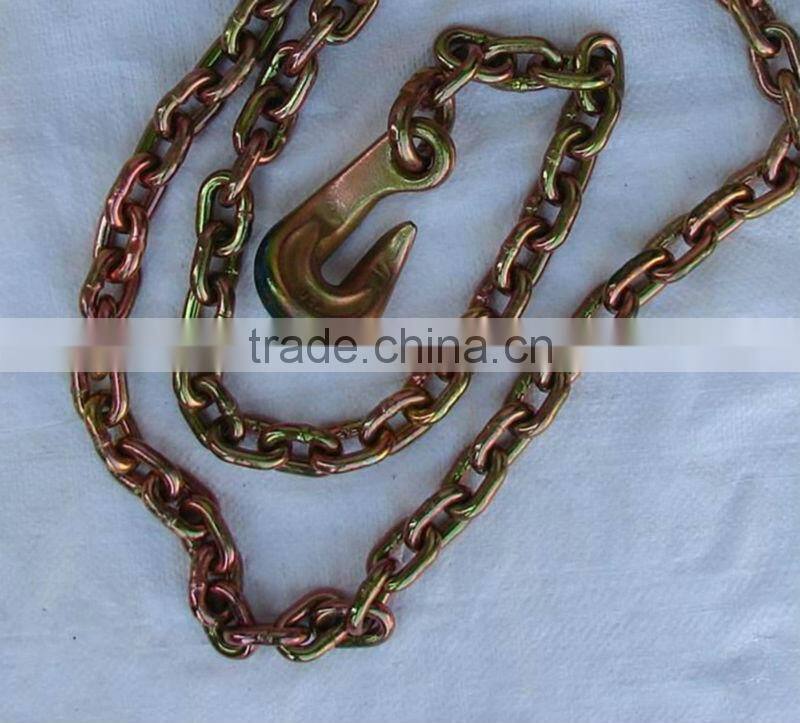 3/16 medium link chain,galv medium chain,gal medium chain